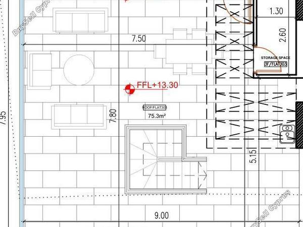 2 bedroom penthouse for sale aradippou larnaca 7737912 image 17197722