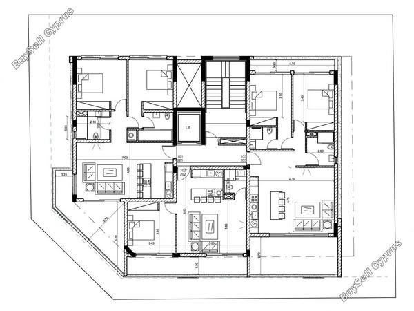 3 bedroom apartment for sale agios ioannis village limassol limassol 8180912 image 13598335