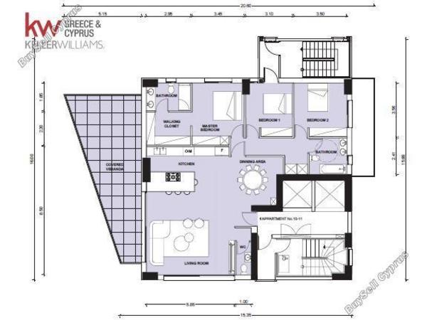3 bedroom apartment for sale nicosia municipality nicosia 1871912 image 16129525