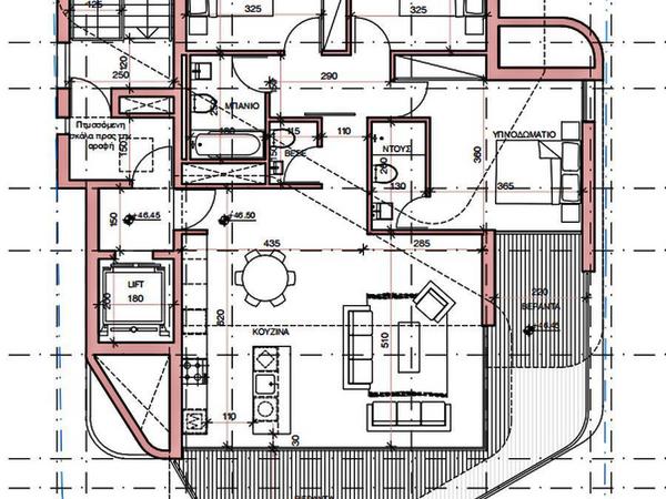 3 bedroom penthouse for sale chrysopolitissa larnaca 1286912 image 2336609