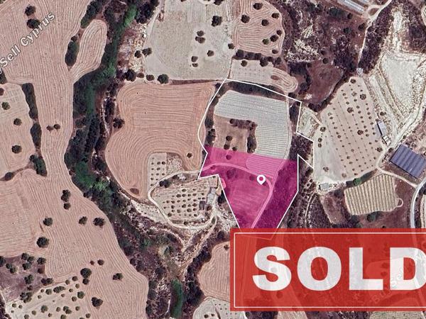 land sold choirokoitia larnaca 1172912 image 4132932