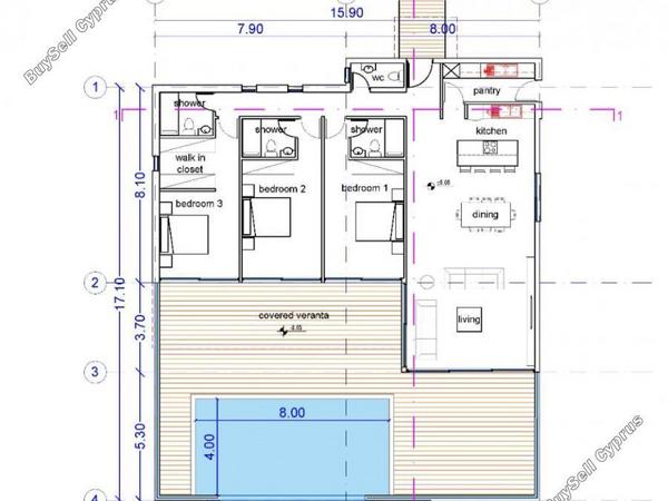3 bedroom bungalow for sale lofos tala paphos 7738022 image 12559118