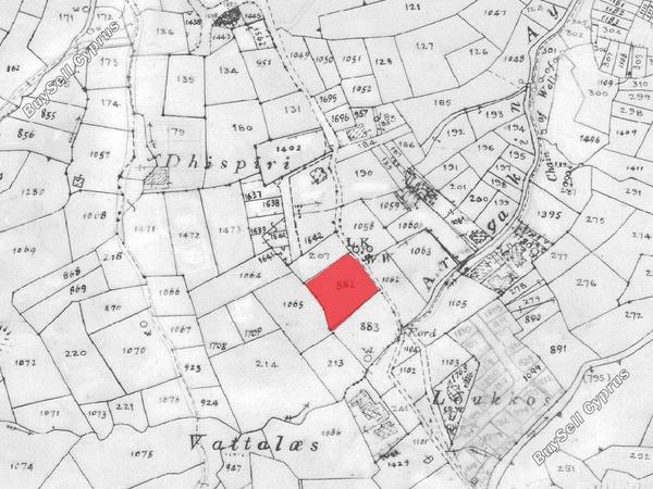 land for sale lythrodontas nicosia 8458022 image 16913502