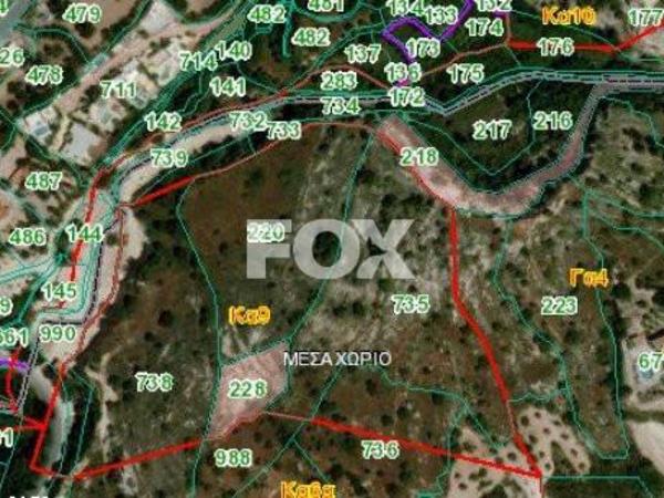 land for sale mesa chorio paphos 1160022 image 5535105