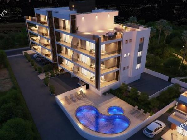 2 bedroom penthouse for sale kato paphos paphos 1886122 image 7068967