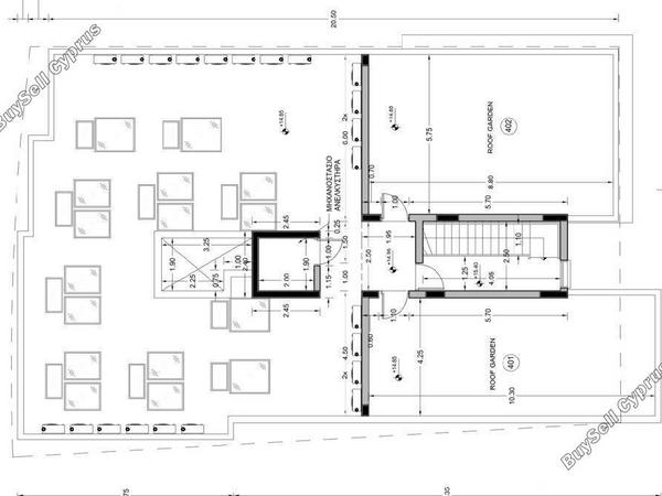 3 bedroom penthouse for sale pallouriotissa nicosia 1804122 image 15775381
