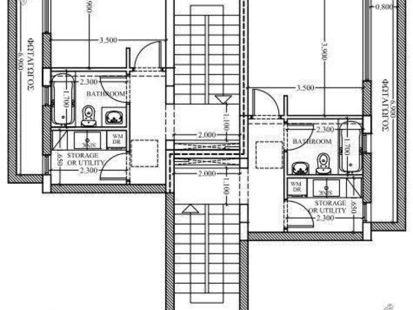 3 bedroom semi detached house for sale agia triada famagusta 1274122 image 6039198