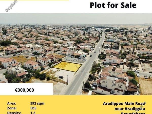 plot for sale aradippou larnaca 1197122 image 5606527