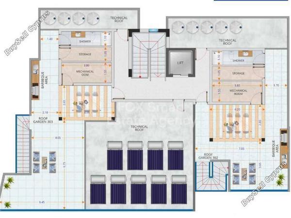2 bedroom penthouse for sale larnaca municipality larnaca 7858222 image 13529142