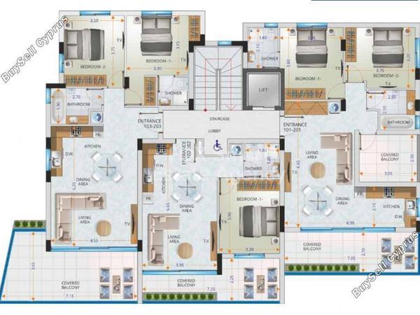 2 bedroom penthouse for sale larnaca municipality larnaca 7858222 image 13529145