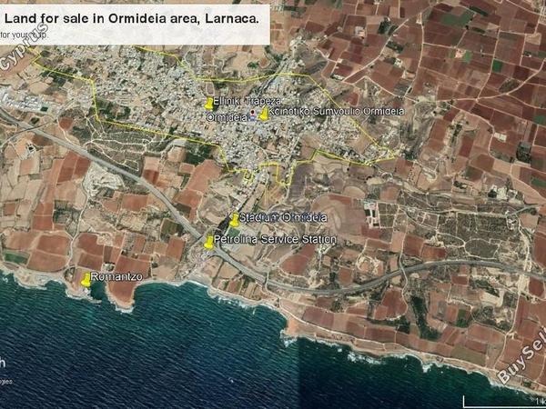 land for sale ormideia larnaca 1194322 image 5561534