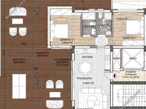 2 bedroom penthouse for sale mesa gitonia limassol 7737422 image 11937751