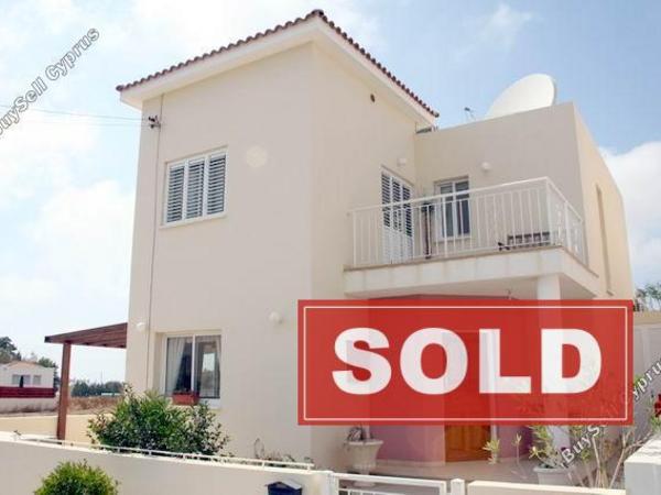 3 bedroom linked detached house sold chlorakas paphos 224422 image 177699