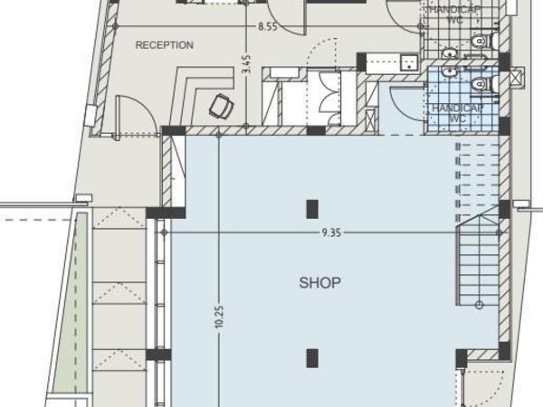 studio shop for sale limassol municipality limassol 7736422 image 10179601