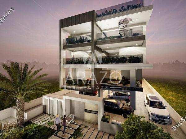 2 bedroom penthouse for sale aradippou larnaca 8355522 image 14461590