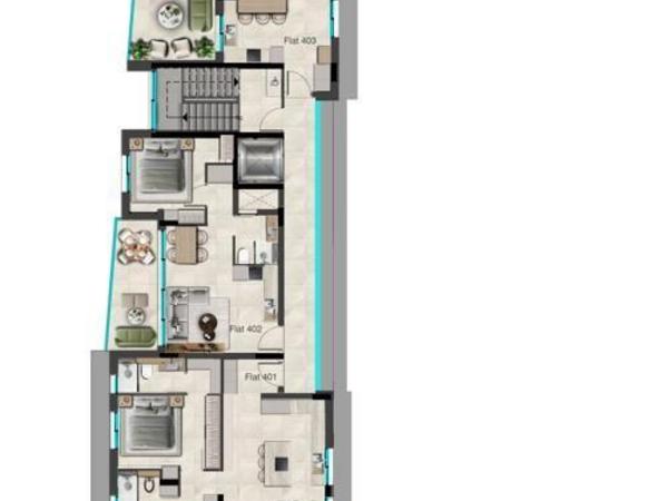 2 bedroom penthouse for sale kato lakatamia nicosia 8560522 image 15583275