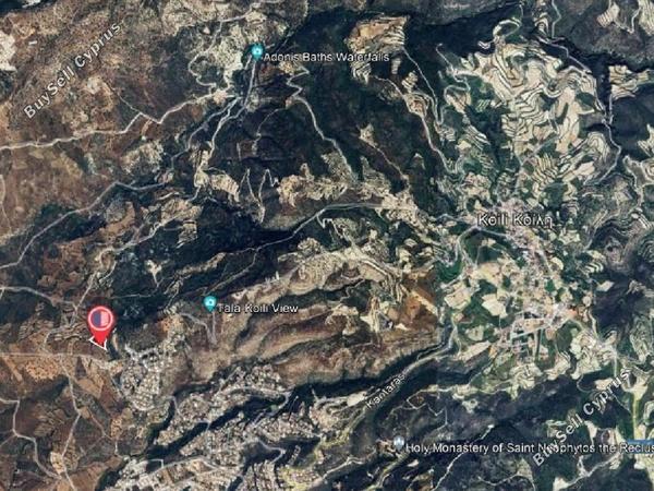 land for sale koili paphos 1354522 image 16277854