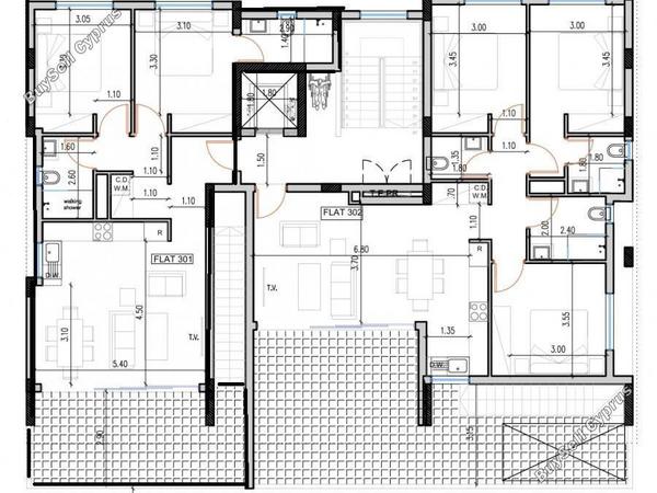 2 bedroom penthouse for sale faneromeni larnaca 7736622 image 10181389