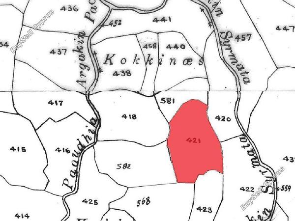 land for sale lasa paphos 1526622 image 15598183