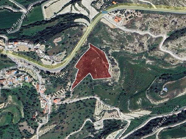 land for sale psathi paphos 1077622 image 16009484