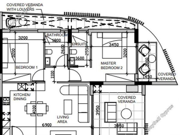 2 bedroom apartment for sale tombs of the kings paphos 8525722 image 15437734