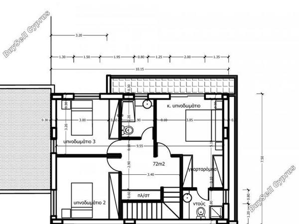 3 bedroom town house for sale anglisides larnaca 7997722 image 12593504