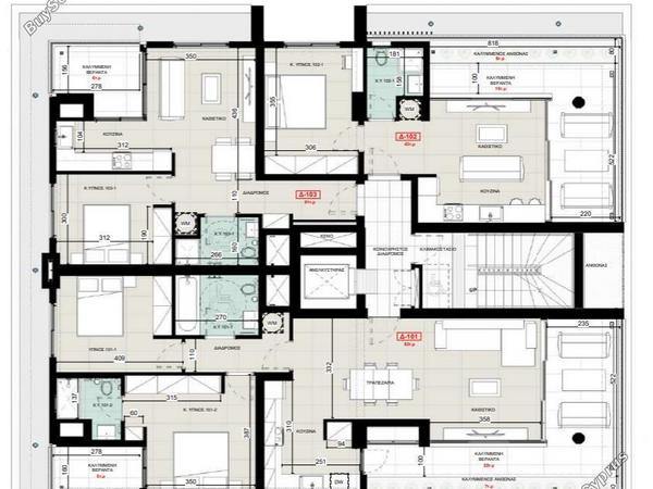 2 bedroom apartment for sale dasoupoli nicosia 1880822 image 12597237