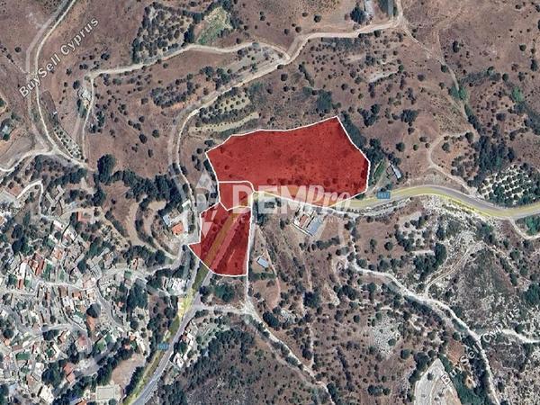 land for sale kelokedara paphos 8126822 image 16296592