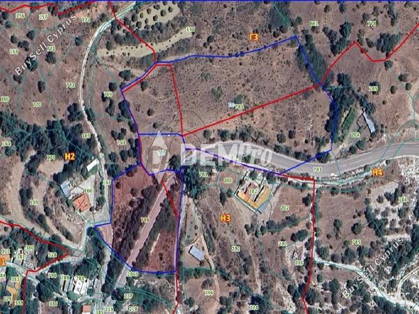 land for sale kelokedara paphos 8126822 image 17075887