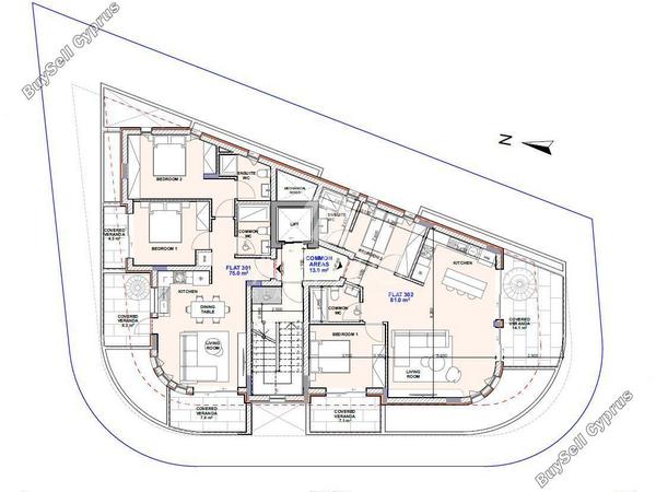 2 bedroom penthouse for sale petrou kai pavlou limassol 8311922 image 14802189