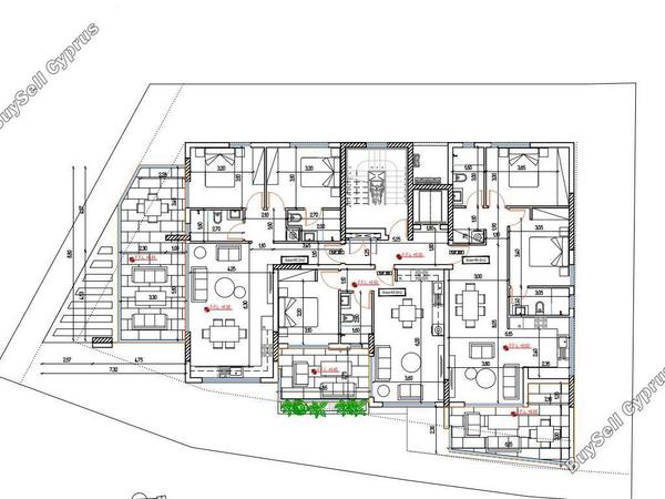 3 bedroom apartment for sale sotiros agios ioannis larnaca larnaca 1579922 image 15635101