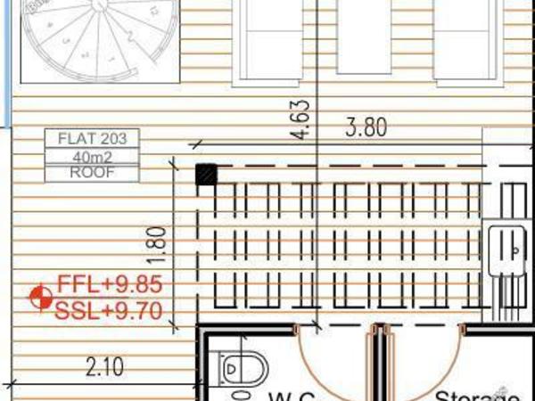 1 bedroom penthouse for sale livadia larnacas larnaca 8458132 image 15799900