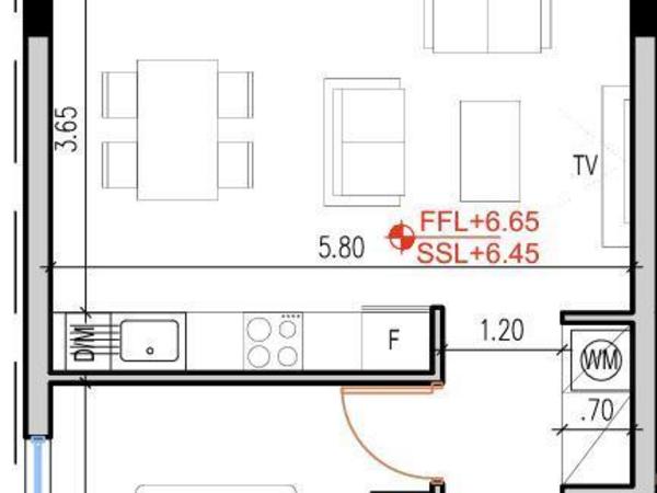 1 bedroom penthouse for sale livadia larnacas larnaca 8458132 image 15799901