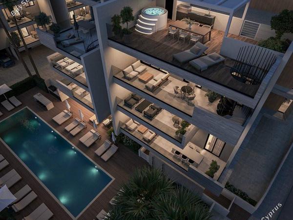 1 bedroom penthouse for sale meneou larnaca 8464132 image 15155226