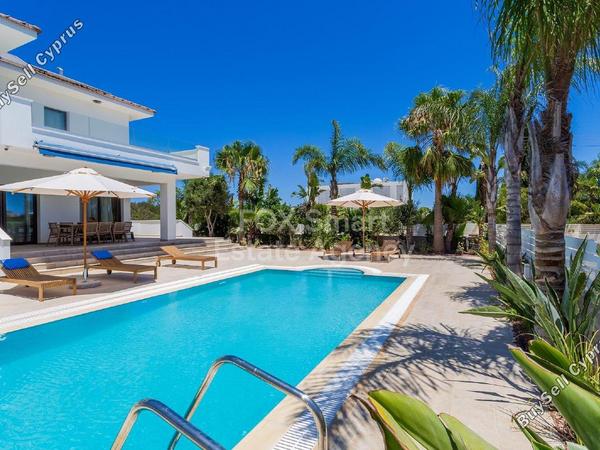 4 bedroom detached house for rent cape greko famagusta 8112132 image 13265300