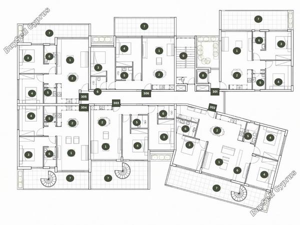3 bedroom apartment for sale geroskipou paphos 9010232 image 18418288