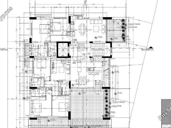 3 bedroom penthouse for sale agia zoni limassol 8521232 image 15403747