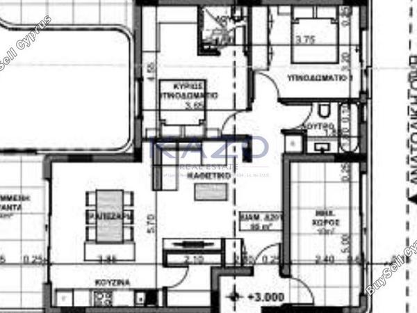 3 bedroom penthouse for sale agios athanasios limassol 8209232 image 13696440