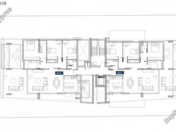 3 bedroom penthouse for sale strovolos nicosia 8356232 image 16810483
