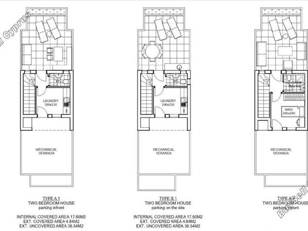 3 bedroom town house for sale agios tychonas limassol 1679332 image 10895265