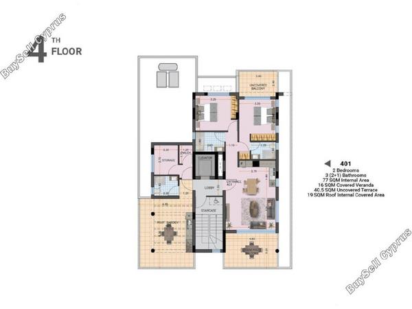 2 bedroom apartment for sale faneromeni larnaca 8537432 image 16784053