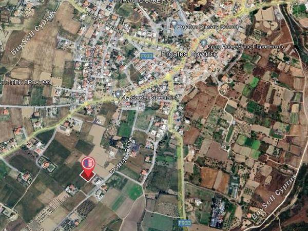 land for sale ergates nicosia 1088432 image 15603537
