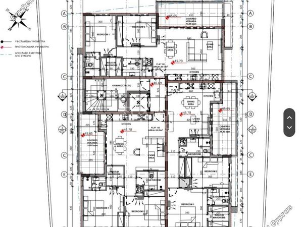 2 bedroom penthouse for sale kiti larnaca 8260532 image 14800021