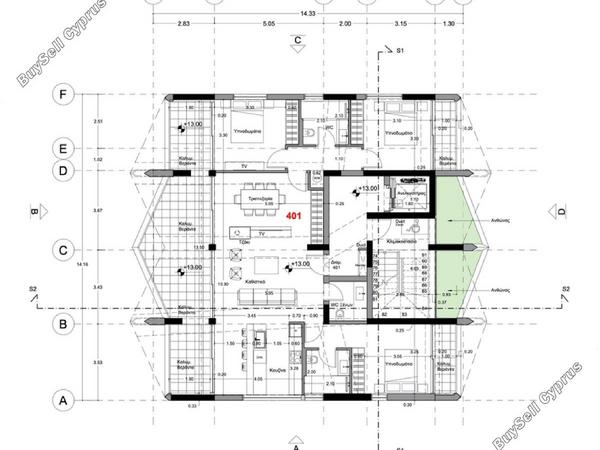 3 bedroom apartment for sale tombs of the kings paphos 8606532 image 15770898