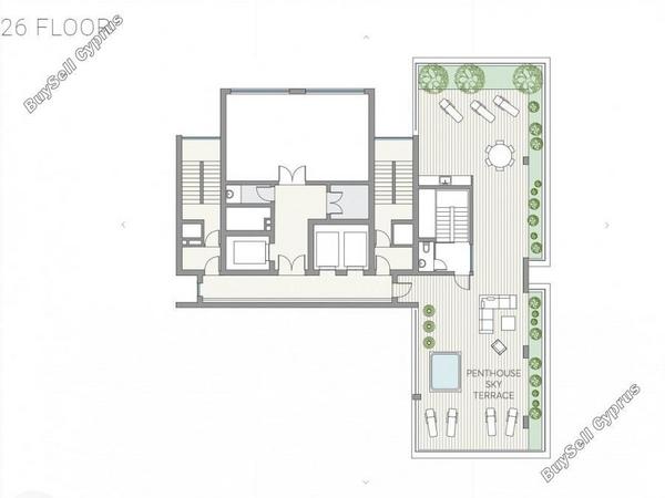 4 bedroom penthouse for sale agios tychonas limassol 7739532 image 11943295