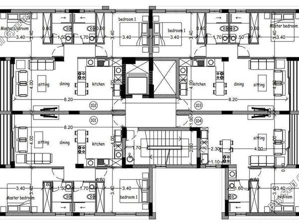 1 bedroom apartment for sale kato paphos universal paphos 1425632 image 15032531