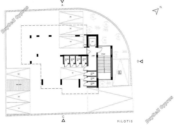 2 bedroom apartment for sale anavargos paphos 1846632 image 10728289