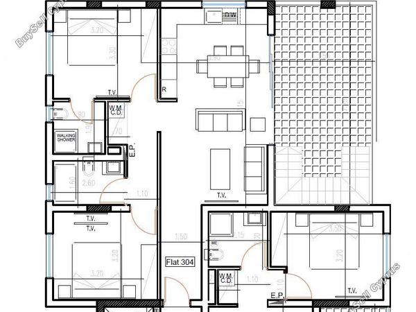 2 bedroom penthouse for sale faneromeni larnaca 8585632 image 15679277