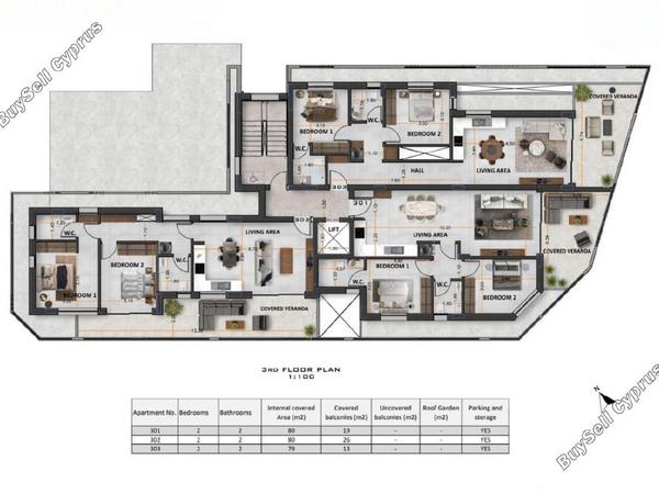 2 bedroom apartment for sale larnaca municipality larnaca 8532732 image 15483409