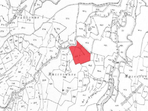 land for sale kampia nicosia 1016732 image 3515733